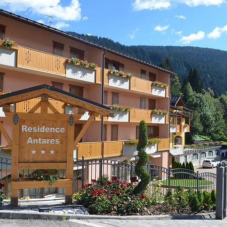 Residence Antares Andalo Exterior foto