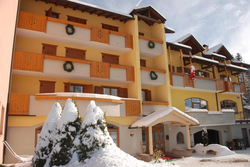 Residence Antares Andalo Exterior foto