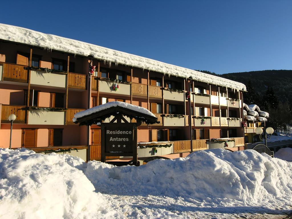 Residence Antares Andalo Exterior foto