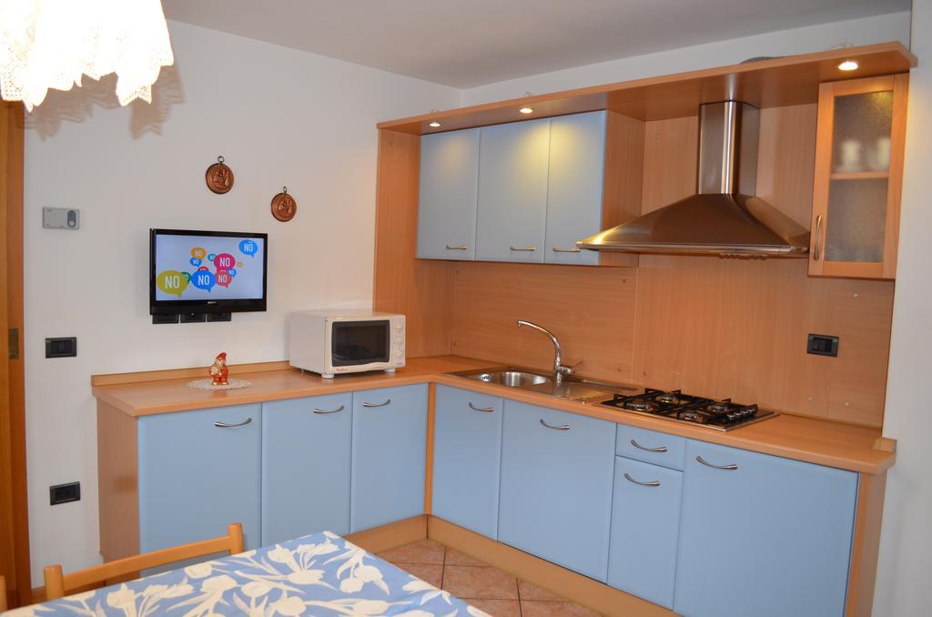 Residence Antares Andalo Habitación foto