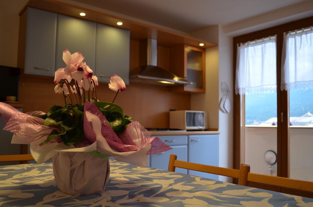 Residence Antares Andalo Habitación foto