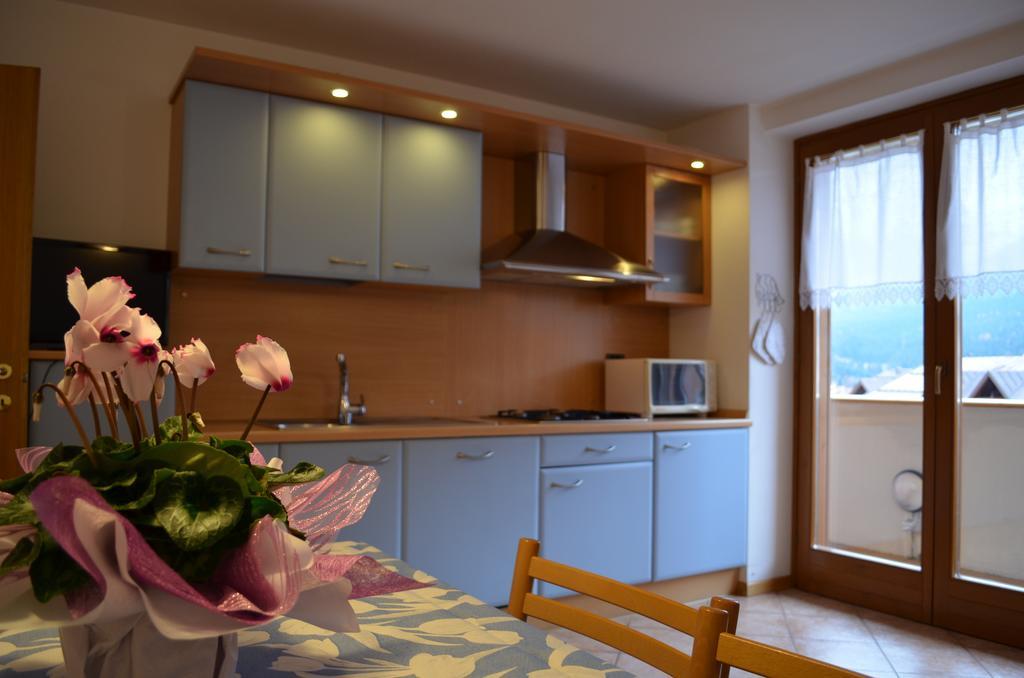 Residence Antares Andalo Habitación foto