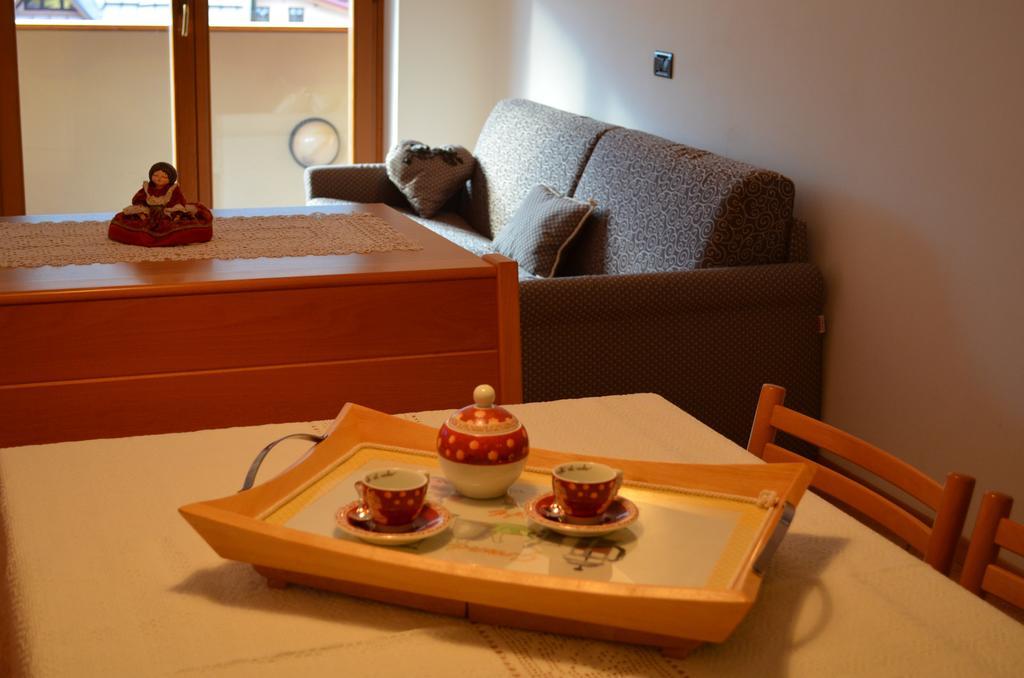Residence Antares Andalo Habitación foto