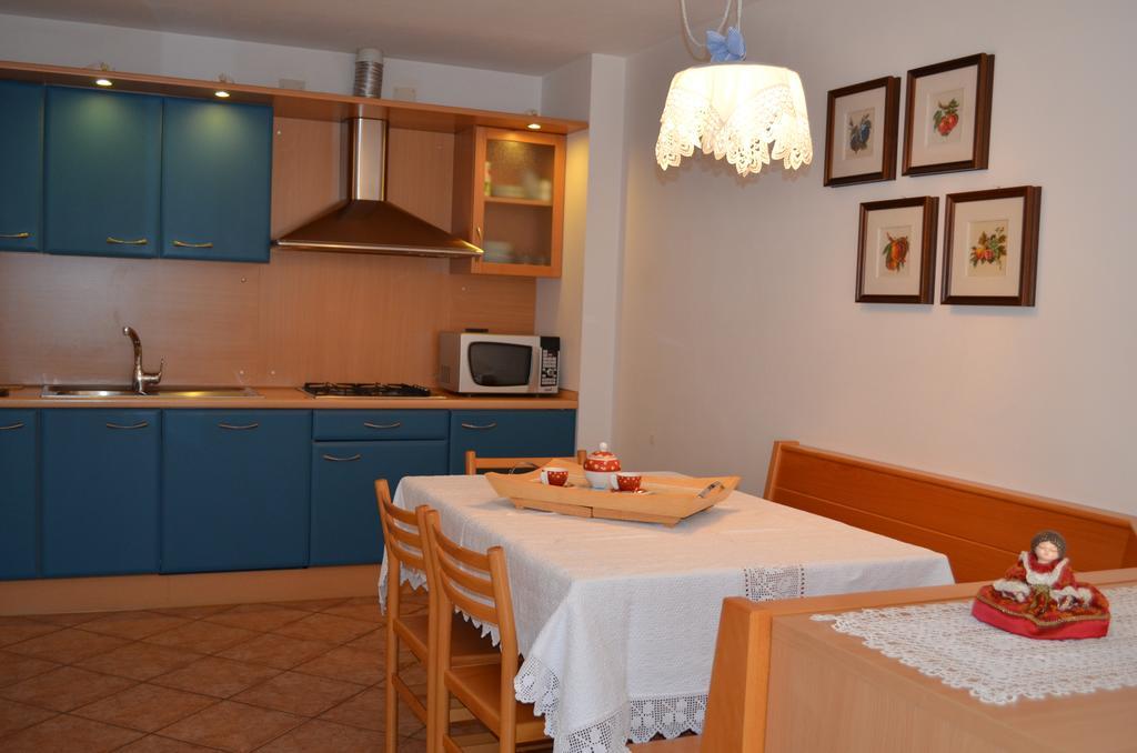 Residence Antares Andalo Habitación foto