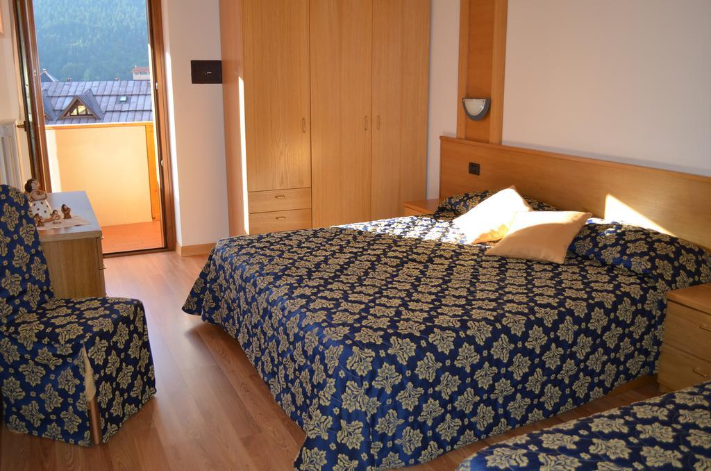 Residence Antares Andalo Habitación foto