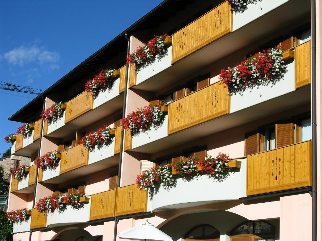 Residence Antares Andalo Exterior foto