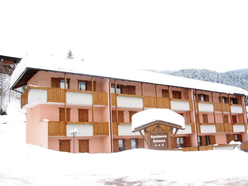 Residence Antares Andalo Exterior foto