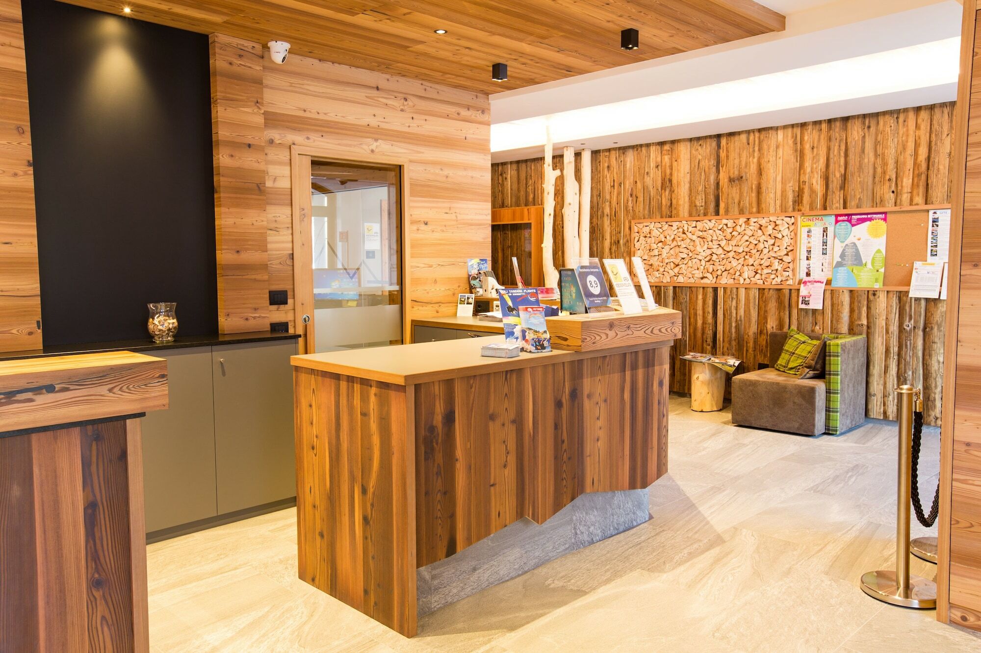 Residence Antares Andalo Exterior foto