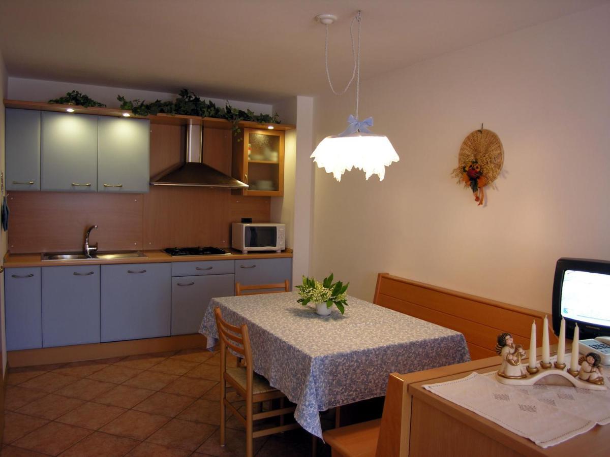 Residence Antares Andalo Habitación foto